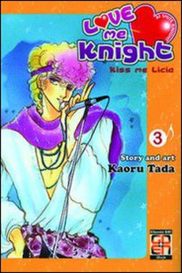 Love me knight. Kiss me Licia - Librerie.coop Love me knight. Kiss me Licia - Librerie.coop