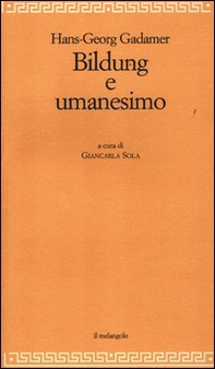 Bildung e umanesimo - Librerie.coop Bildung e umanesimo - Librerie.coop