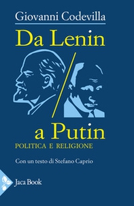 Da Lenin a Putin. Politica e religione - Librerie.coop