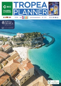 Tropea Planner 2026. Ediz. italiana, inglese e tedesca - Librerie.coop