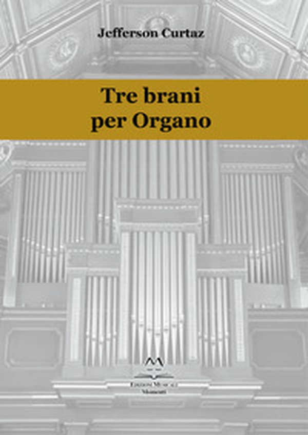 Tre brani per organo - Librerie.coop Tre brani per organo - Librerie.coop