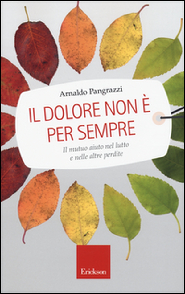 Il dolore non è per sempre. Il mutuo aiuto nel lutto e nelle altre perdite - Librerie.coop Il dolore non è per sempre. Il mutuo aiuto nel lutto e nelle altre perdite - Librerie.coop