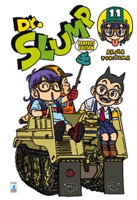 Dr. Slump. Perfect edition - Vol. 11 - Librerie.coop Dr. Slump. Perfect edition - Vol. 11 - Librerie.coop