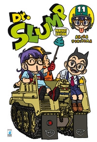 Dr. Slump. Perfect edition - Vol. 11 - Librerie.coop