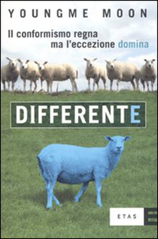 Differente. Il conformismo regna ma l'eccezione domina - Librerie.coop Differente. Il conformismo regna ma l'eccezione domina - Librerie.coop
