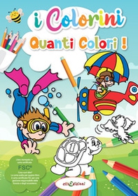 Quanti colori! I colorini - Librerie.coop