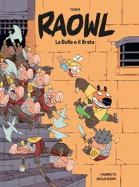 Raowl. La bella e il bruto - Vol. 1 - Librerie.coop Raowl. La bella e il bruto - Vol. 1 - Librerie.coop