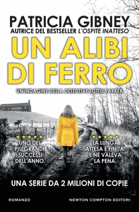 Un alibi di ferro - Librerie.coop
