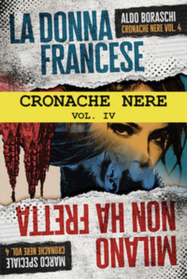 Cronache nere - Vol. 4 - Librerie.coop