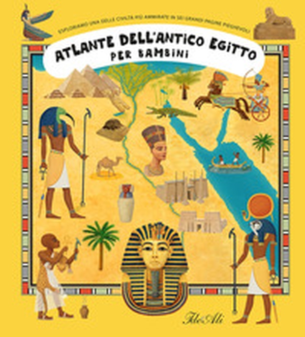 Atlante dell'Antico Egitto - Librerie.coop Atlante dell'Antico Egitto - Librerie.coop