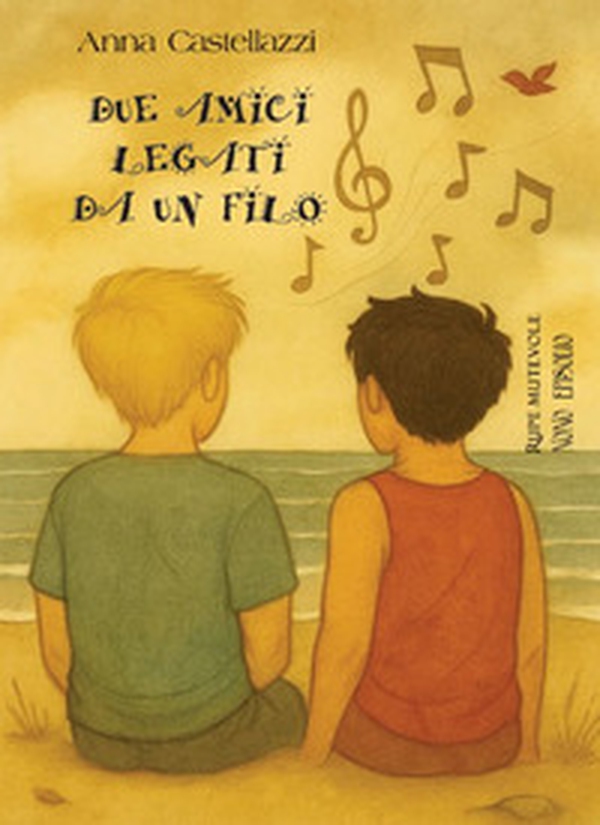 Due amici legati da un filo - Librerie.coop