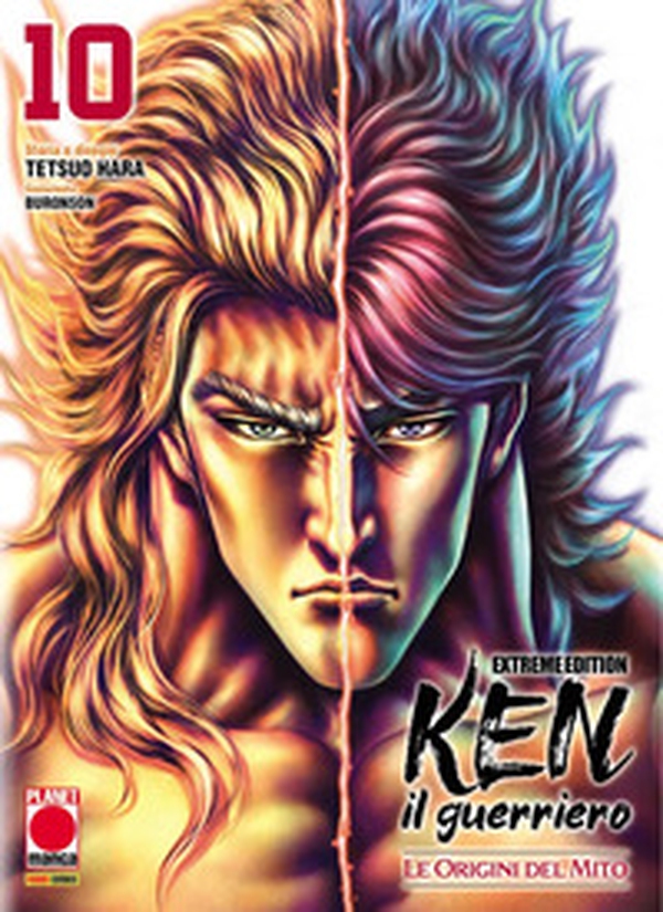 Ken il guerriero. Le origini del mito. Extreme edition - Vol. 10 - Librerie.coop