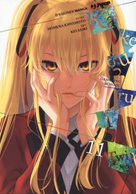 Kakegurui Twin - Librerie.coop