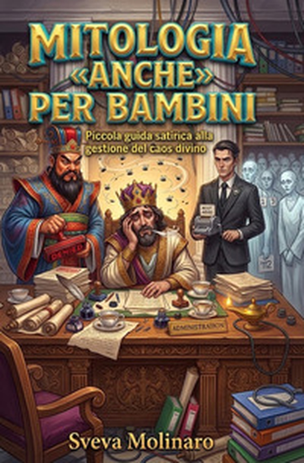Mitologia «anche» per bambini - Librerie.coop