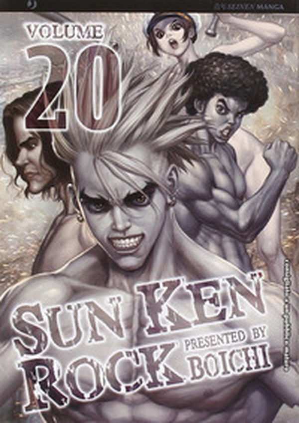 Sun Ken Rock - Vol. 20 - Librerie.coop Sun Ken Rock - Vol. 20 - Librerie.coop