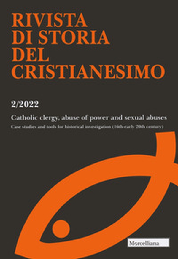Rivista di storia del cristianesimo - Vol. 2 - Librerie.coop Rivista di storia del cristianesimo - Vol. 2 - Librerie.coop