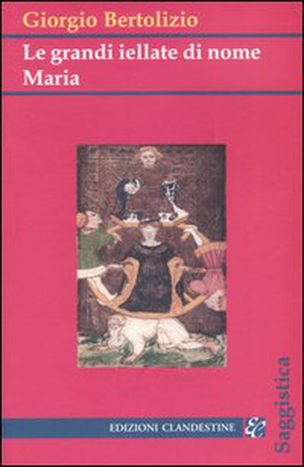 Le grandi iellate di nome Maria - Librerie.coop Le grandi iellate di nome Maria - Librerie.coop
