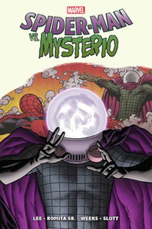 Spider-Man vs. Mysterio - Librerie.coop Spider-Man vs. Mysterio - Librerie.coop