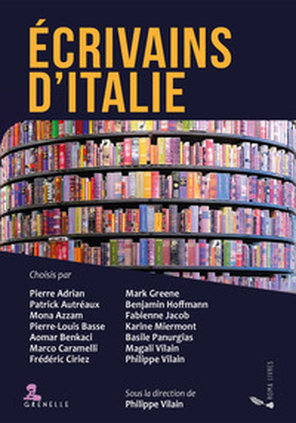 Ecrivains d'Italie - Librerie.coop Ecrivains d'Italie - Librerie.coop