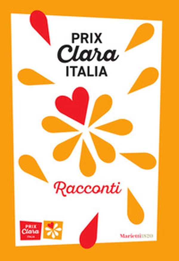 Prix Clara Italia 2025 - Librerie.coop Prix Clara Italia 2025 - Librerie.coop