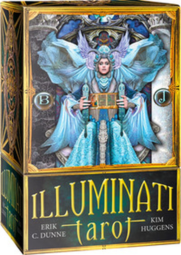 Illuminati tarot - Librerie.coop Illuminati tarot - Librerie.coop