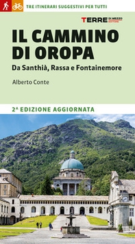 Il cammino di Oropa. Da Santhià, Rassa e Fontainemore - Librerie.coop Il cammino di Oropa. Da Santhià, Rassa e Fontainemore - Librerie.coop