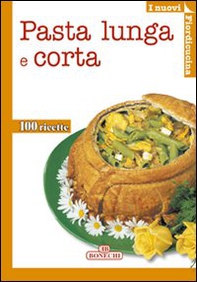 Pasta lunga e corta - Librerie.coop