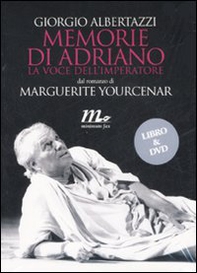 Memorie di Adriano. La voce dell'imperatore da Marguerite Yourcenar. DVD - Librerie.coop Memorie di Adriano. La voce dell'imperatore da Marguerite Yourcenar. DVD - Librerie.coop
