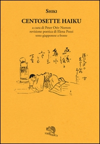 Centosette haiku. Testo giapponese a fronte - Librerie.coop