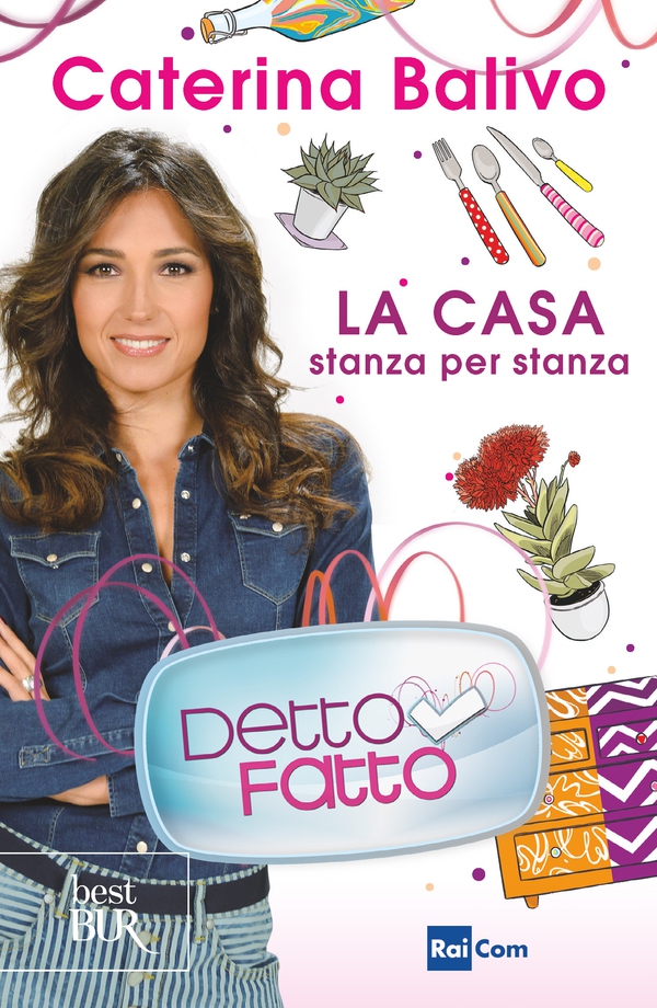 Detto fatto - La casa stanza per stanza - Librerie.coop Detto fatto - La casa stanza per stanza - Librerie.coop