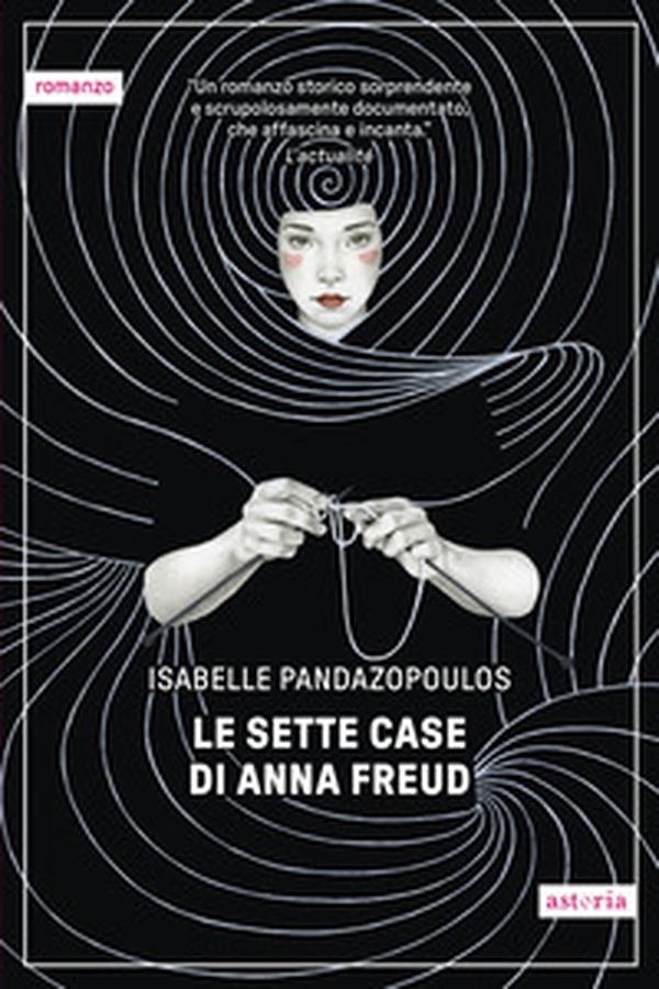 Le sette case di Anna Freud - Librerie.coop