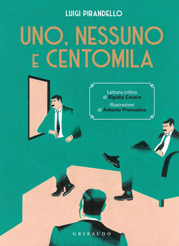 Uno, nessuno e centomila - Librerie.coop Uno, nessuno e centomila - Librerie.coop