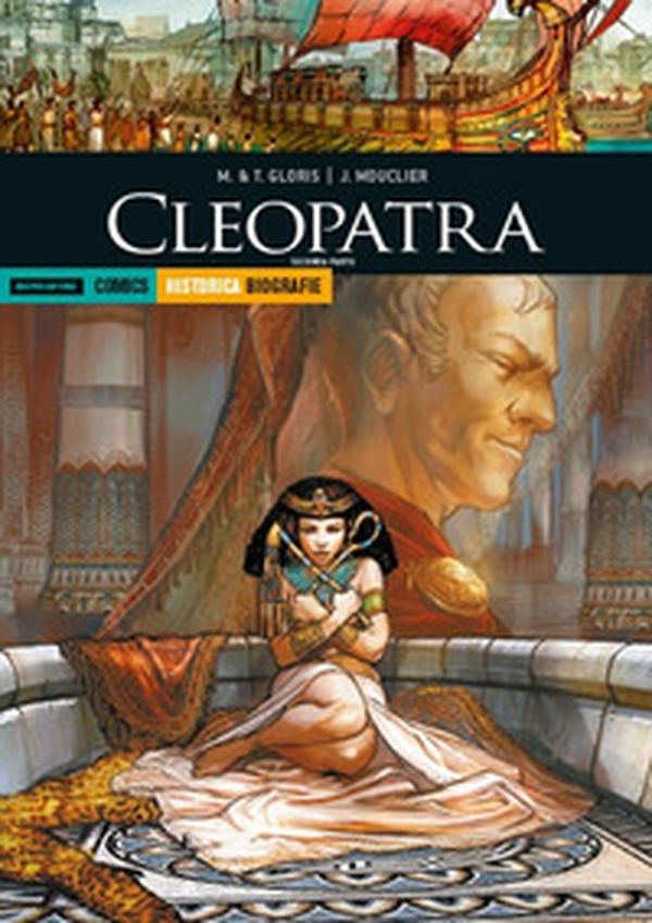 Cleopatra. Seconda parte - Librerie.coop Cleopatra. Seconda parte - Librerie.coop
