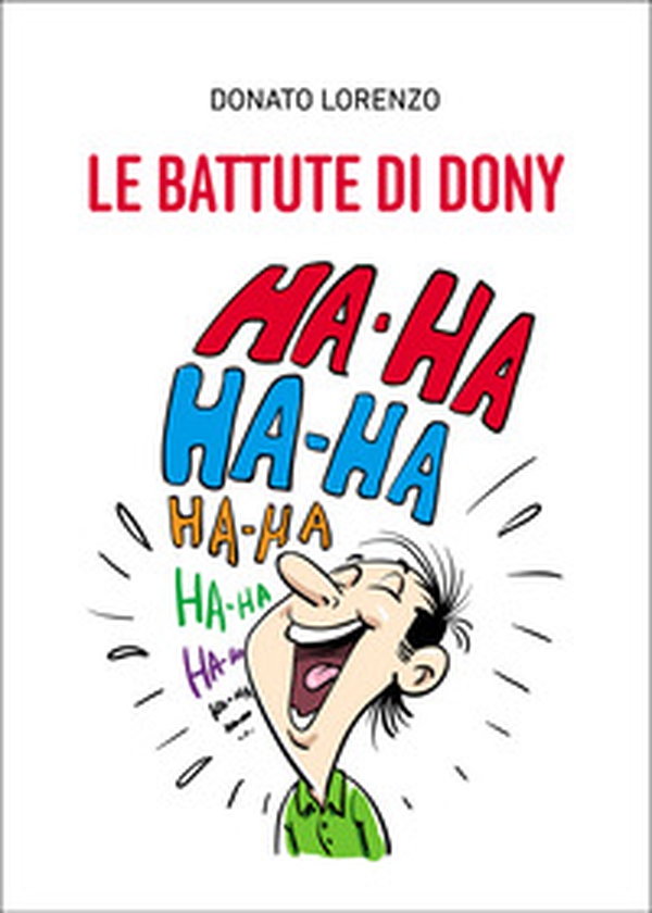 Le battute di Dony - Librerie.coop Le battute di Dony - Librerie.coop
