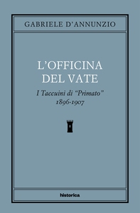 L'officina del Vate - Librerie.coop