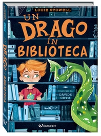 Un drago in biblioteca - Librerie.coop Un drago in biblioteca - Librerie.coop