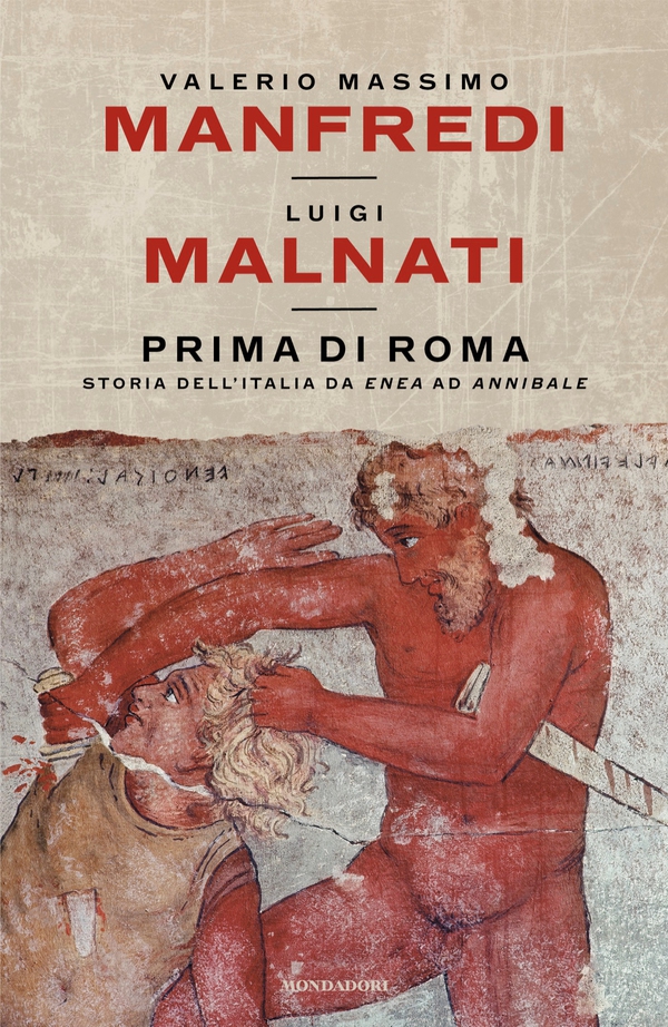 Prima di Roma - Librerie.coop Prima di Roma - Librerie.coop