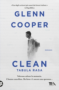 Clean. Tabula rasa - Librerie.coop