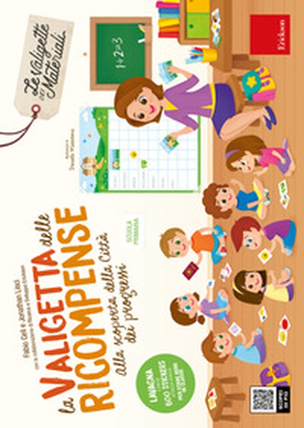 La valigetta delle ricompense - Librerie.coop La valigetta delle ricompense - Librerie.coop