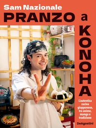 Pranzo a Konoha - Librerie.coop