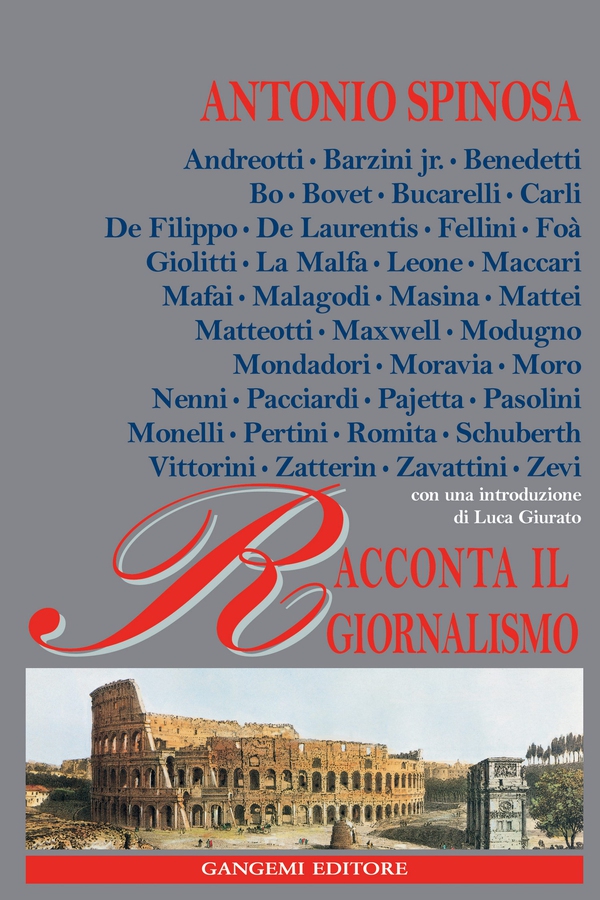 Racconta il giornalismo - Librerie.coop Racconta il giornalismo - Librerie.coop