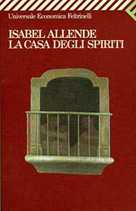 La casa degli spiriti - Librerie.coop La casa degli spiriti - Librerie.coop
