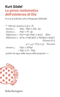 La prova matematica dell'esistenza di Dio - Librerie.coop La prova matematica dell'esistenza di Dio - Librerie.coop