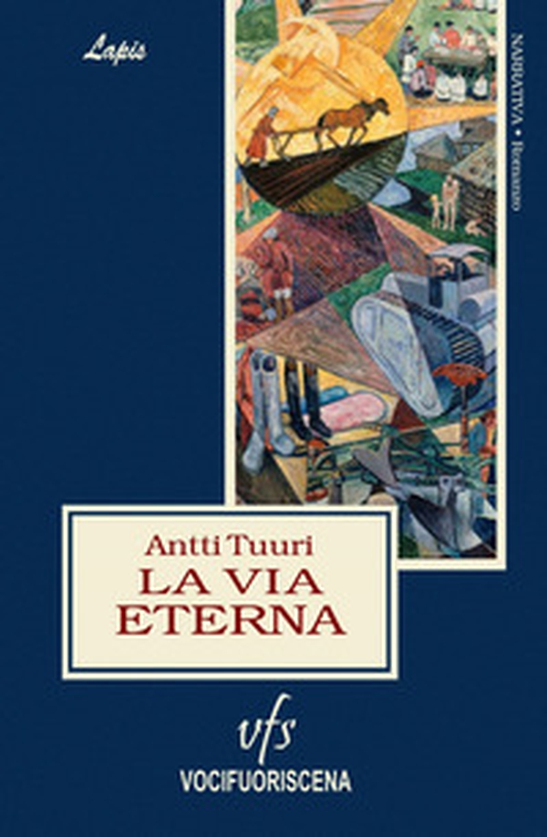 La via eterna - Librerie.coop La via eterna - Librerie.coop