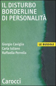 Il disturbo borderline di personalità - Librerie.coop
