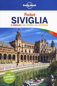 Siviglia. Con carta estraibile - Librerie.coop