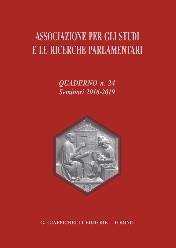 Associazione per gli studi e le ricerche parlamentari - Librerie.coop Associazione per gli studi e le ricerche parlamentari - Librerie.coop