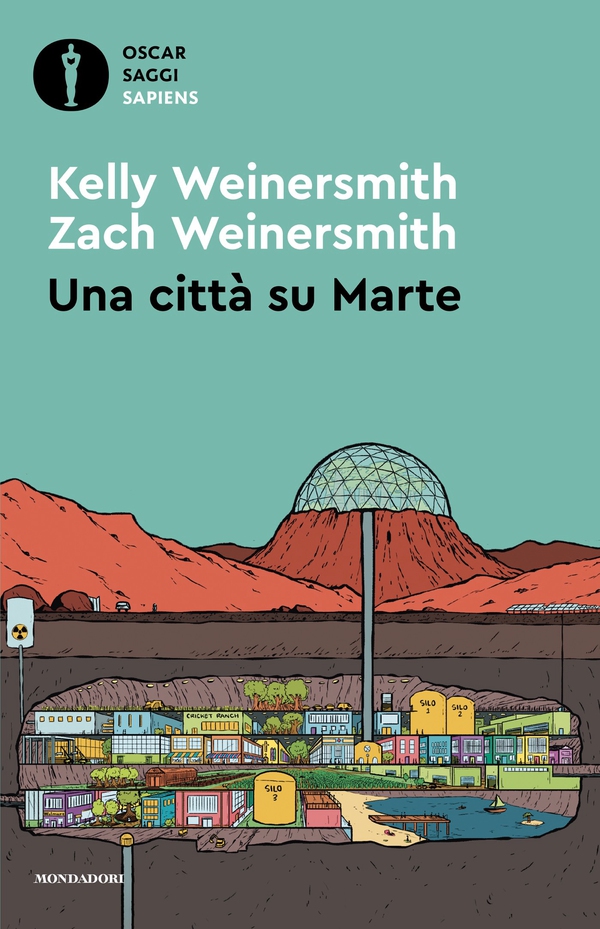 Una città su Marte - Librerie.coop Una città su Marte - Librerie.coop