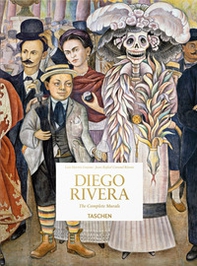 Diego Rivera. The Complete Murals. Ediz. inglese - Librerie.coop