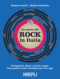 Storia del rock in Italia - Librerie.coop Storia del rock in Italia - Librerie.coop